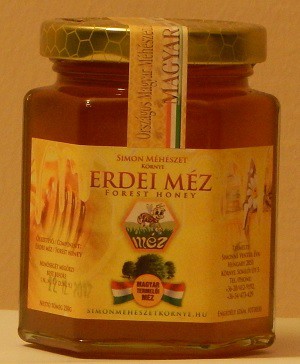 Erdei méz (250g)