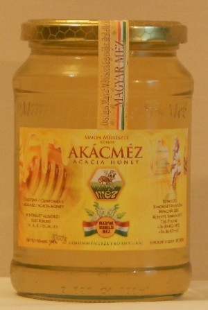 Akácméz 1000 g