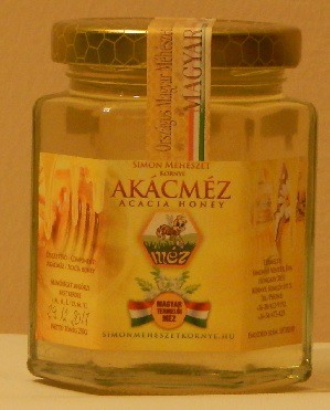 Acacia honey (500 g)
