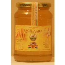 Phacelia honey